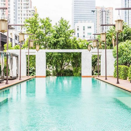 The Address Sathorn By Favstay Bangkok Ngoại thất bức ảnh