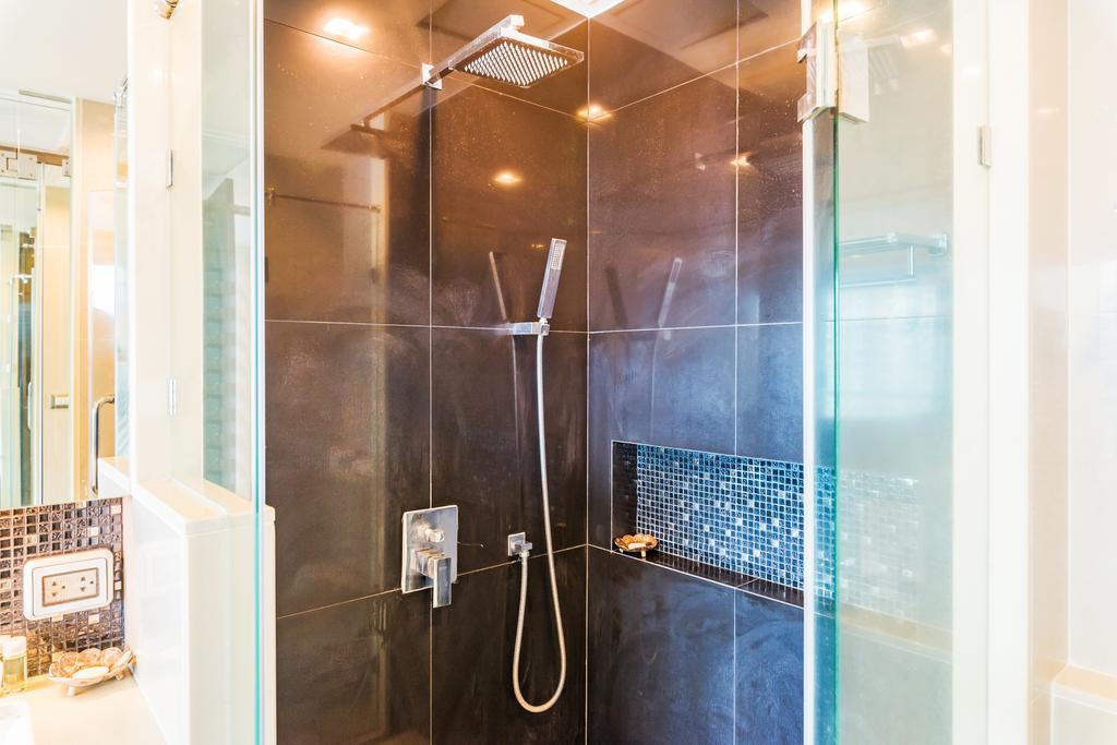The Address Sathorn By Favstay Bangkok Phòng bức ảnh
