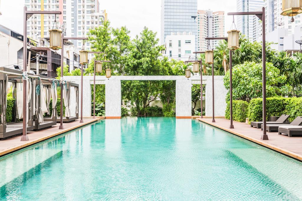 The Address Sathorn By Favstay Bangkok Ngoại thất bức ảnh