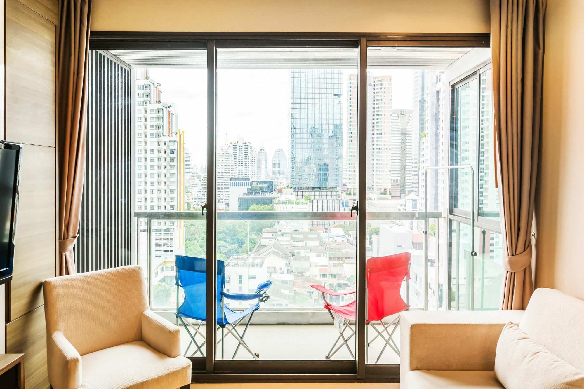 The Address Sathorn By Favstay Bangkok Ngoại thất bức ảnh