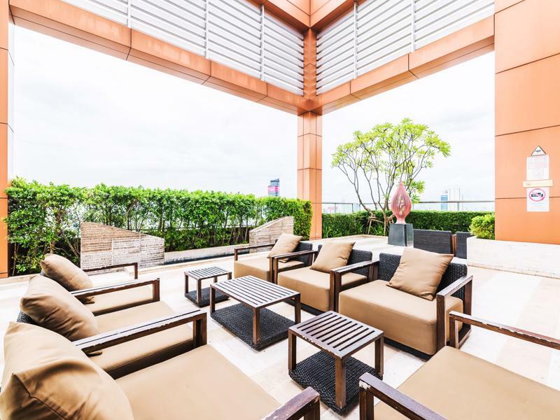 The Address Sathorn By Favstay Bangkok Ngoại thất bức ảnh