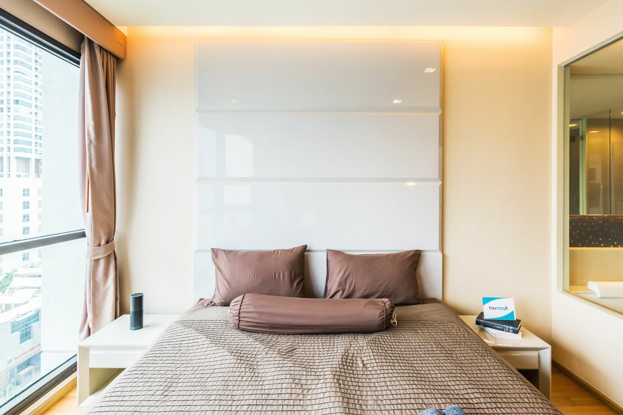 The Address Sathorn By Favstay Bangkok Ngoại thất bức ảnh