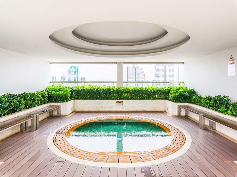 The Address Sathorn By Favstay Bangkok Ngoại thất bức ảnh