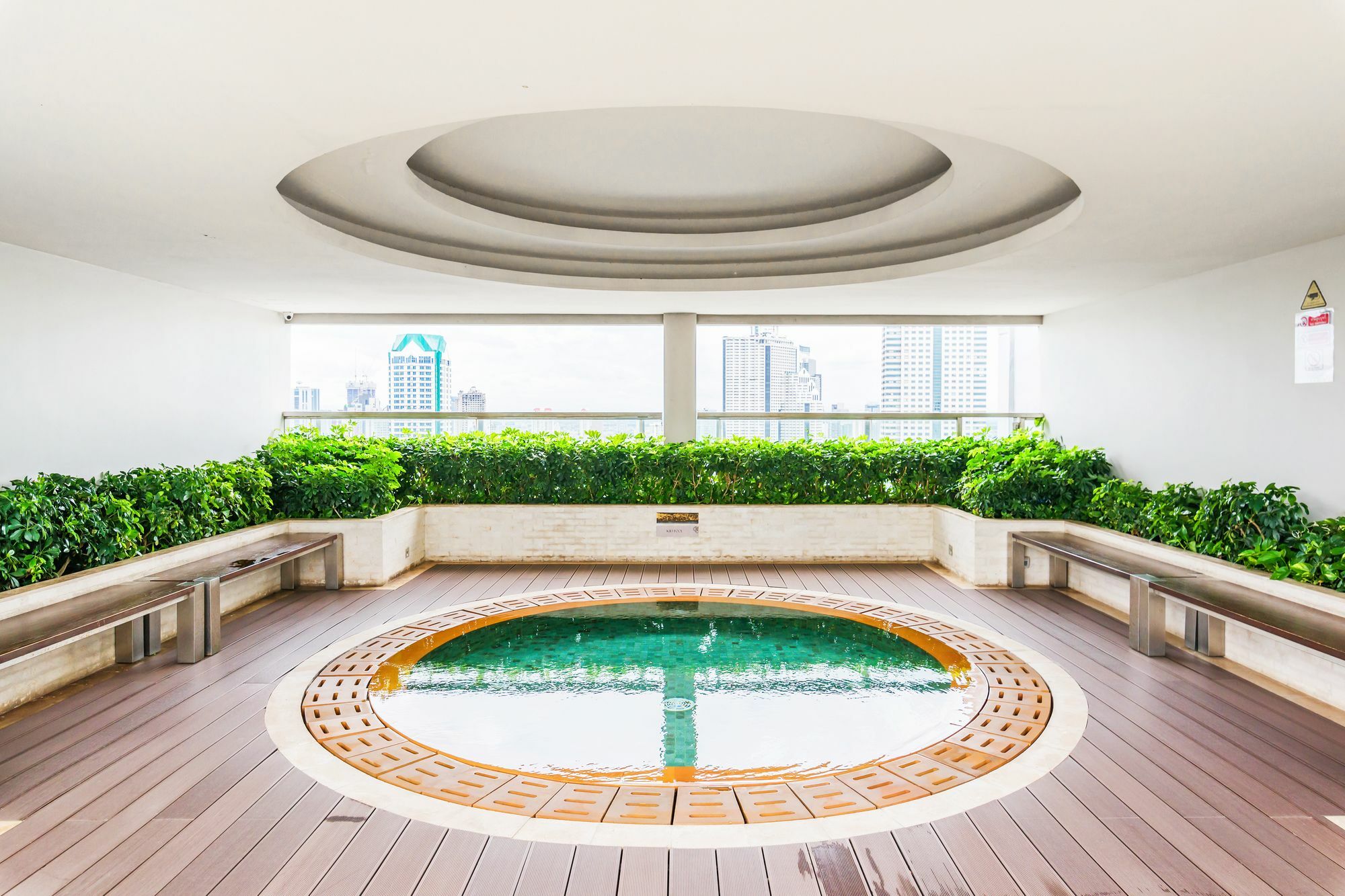 The Address Sathorn By Favstay Bangkok Ngoại thất bức ảnh