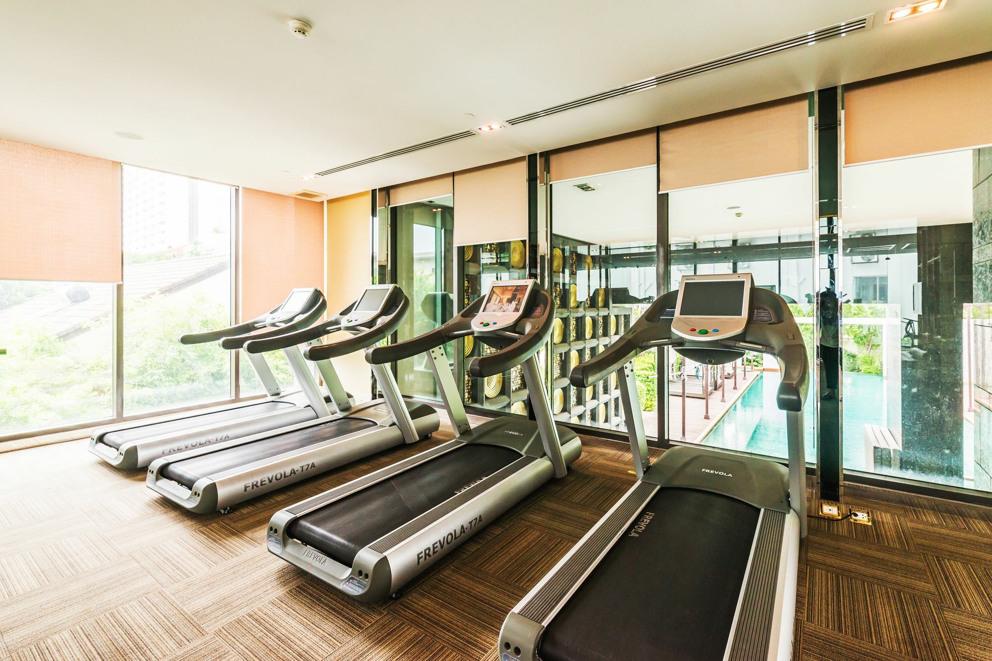 The Address Sathorn By Favstay Bangkok Ngoại thất bức ảnh