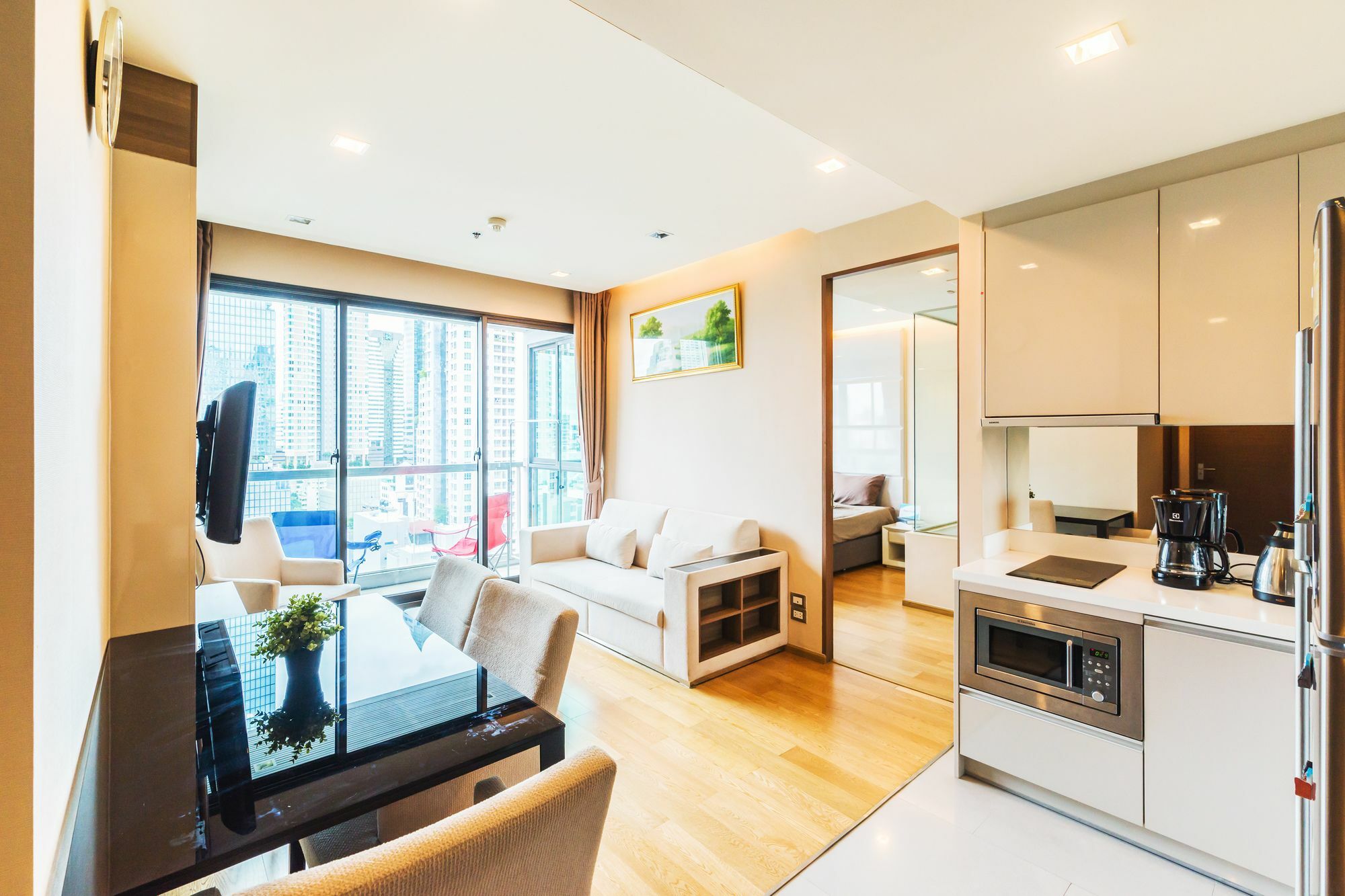 The Address Sathorn By Favstay Bangkok Ngoại thất bức ảnh